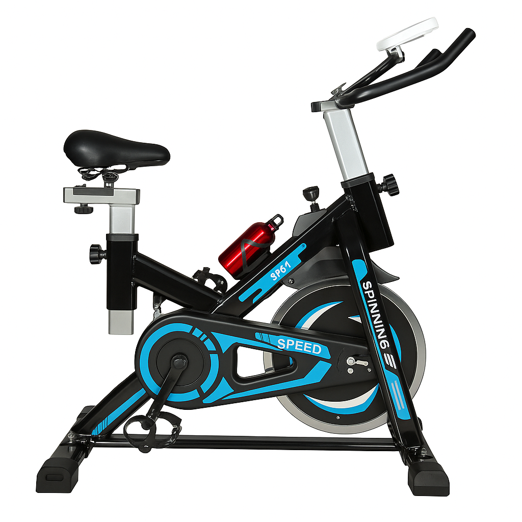 AeroPulse Velocity R5 Spin Bike