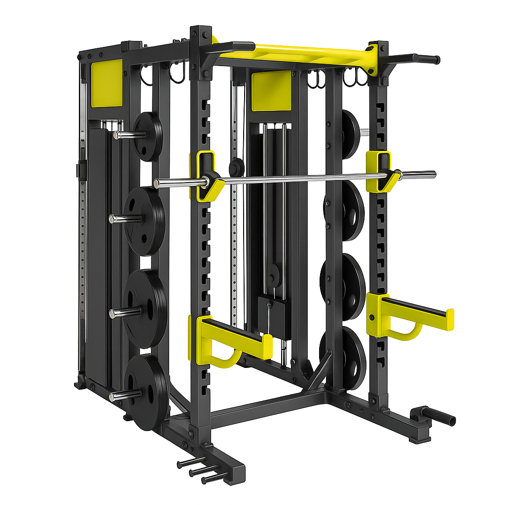 VulcanPrime SMX 900 Counterbalanced Smith Machine