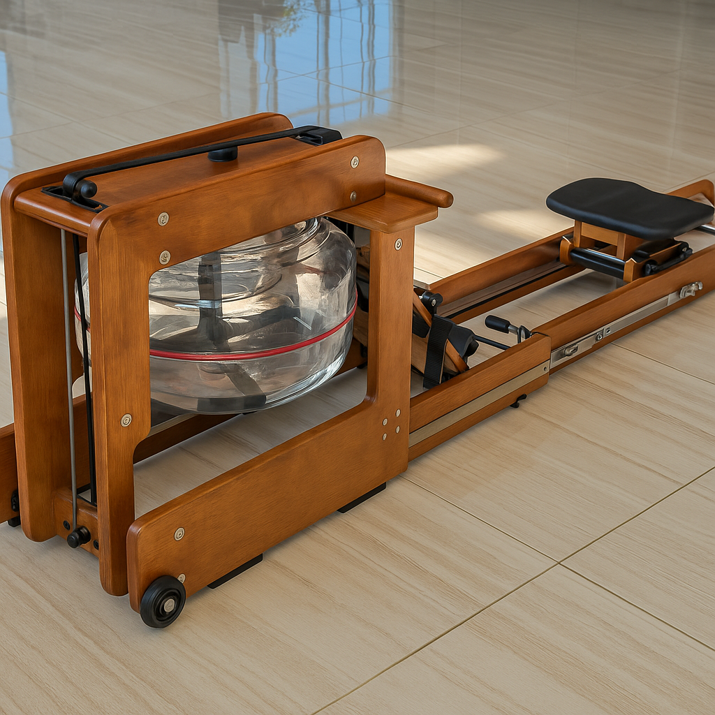 Rowvana AeroStream Elite Water Rower