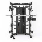 TitanForge G12 Elite Smith & Functional Trainer